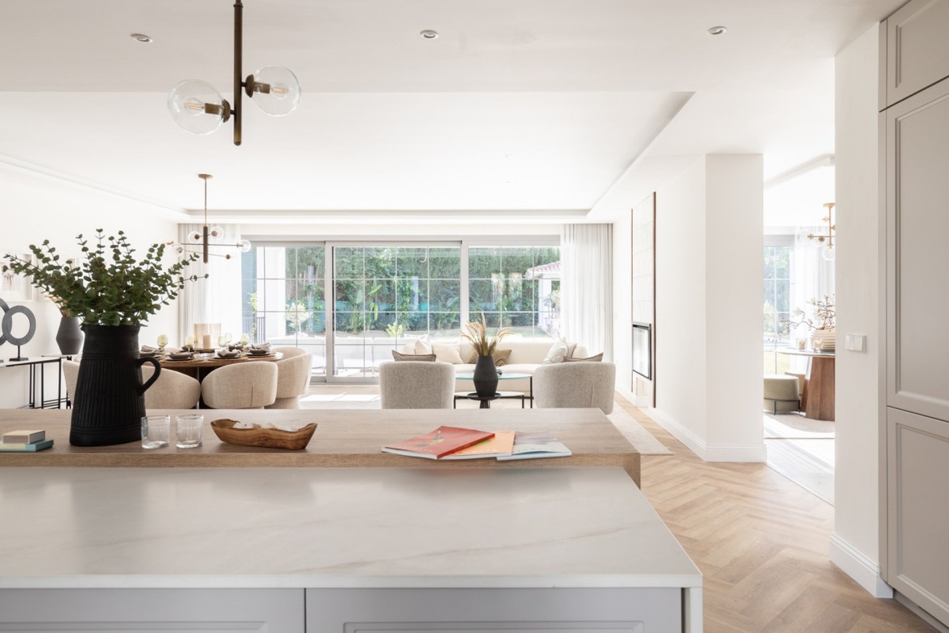 Resale - Villa - Benahavís - Los Arqueros