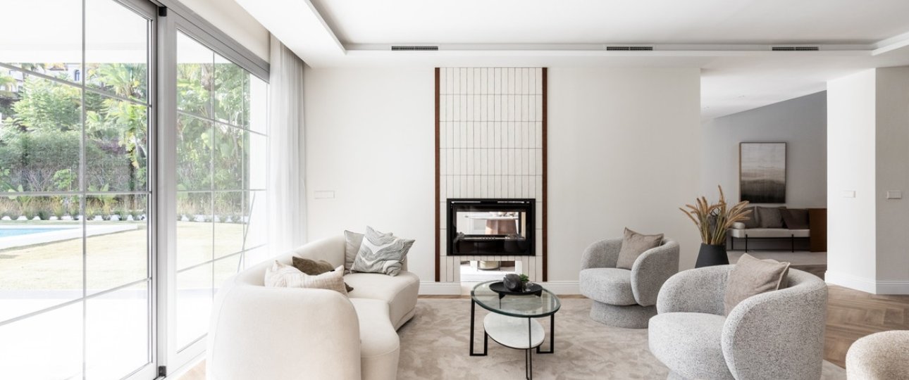 Resale - Villa - Benahavís - Los Arqueros