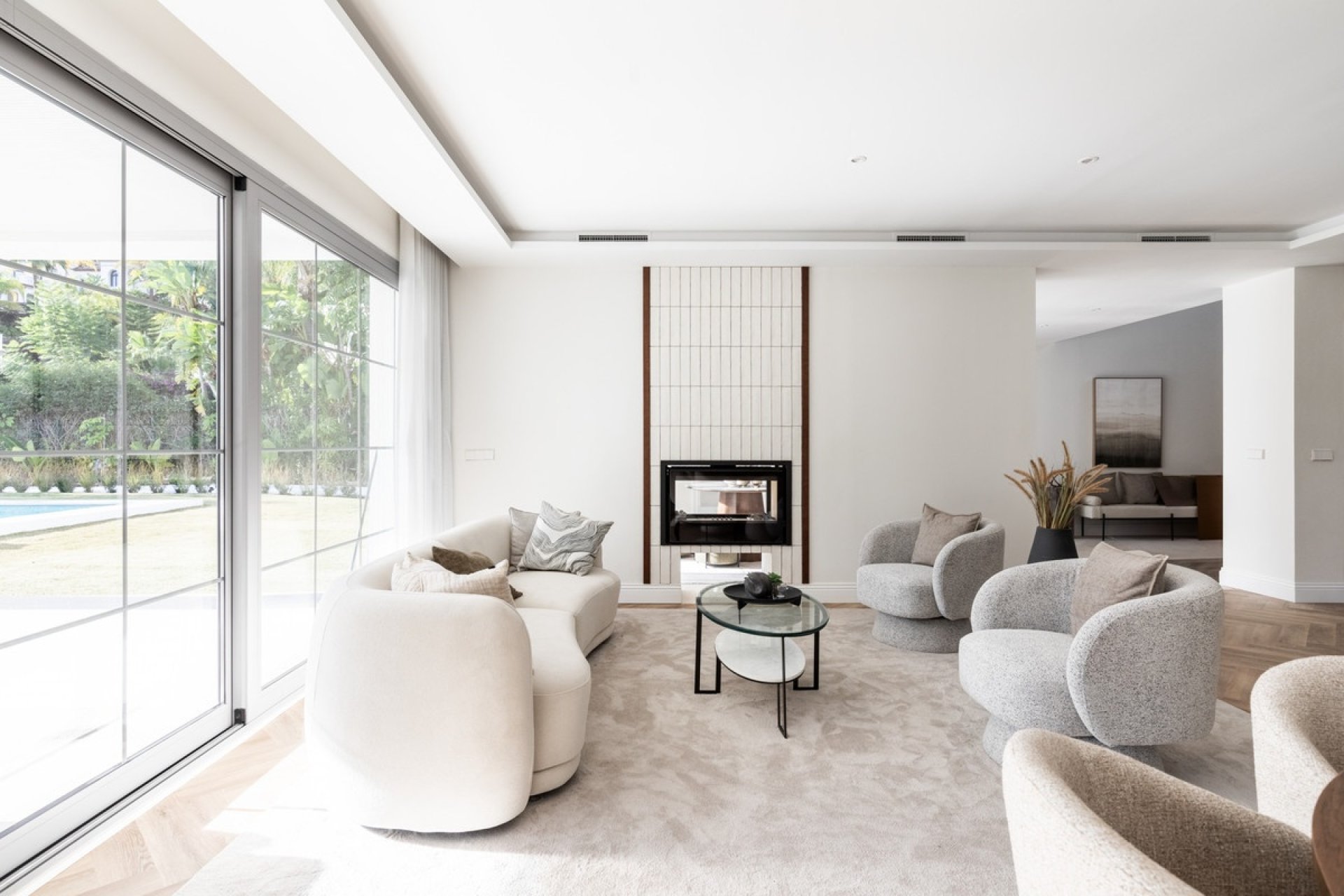 Resale - Villa - Benahavís - Los Arqueros