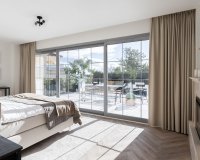 Resale - Villa - Benahavís - Los Arqueros