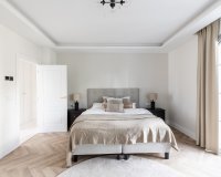Resale - Villa - Benahavís - Los Arqueros