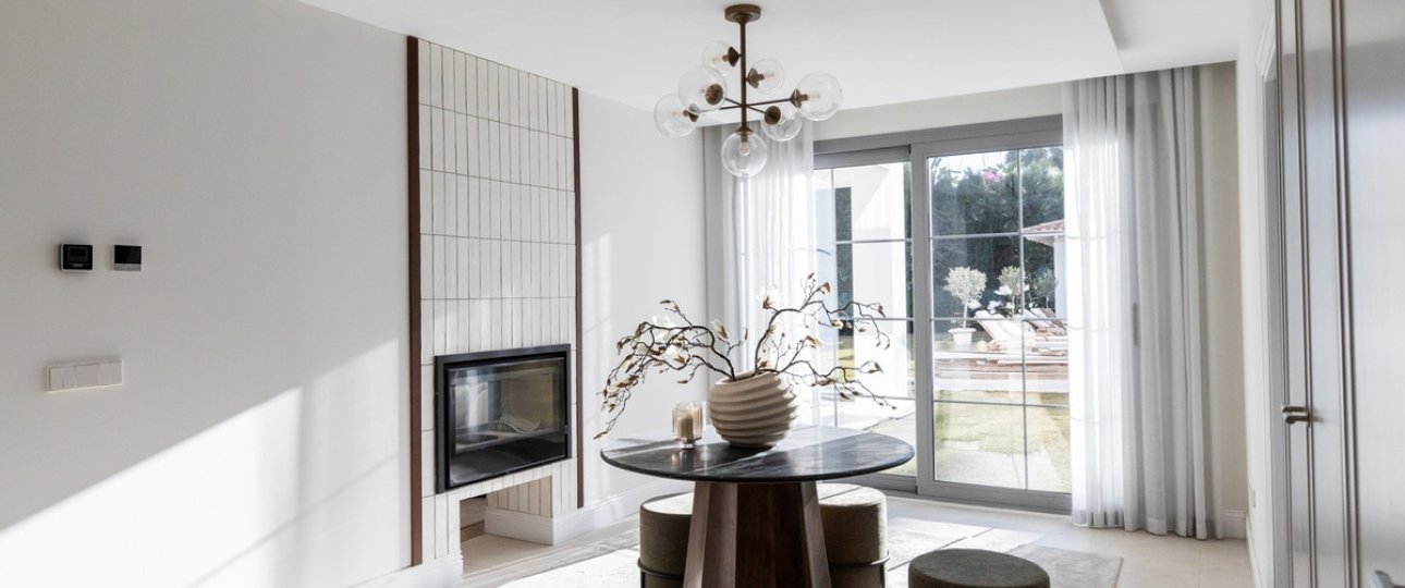 Resale - Villa - Benahavís - Los Arqueros