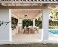 Resale - Villa - Benahavís - Los Arqueros