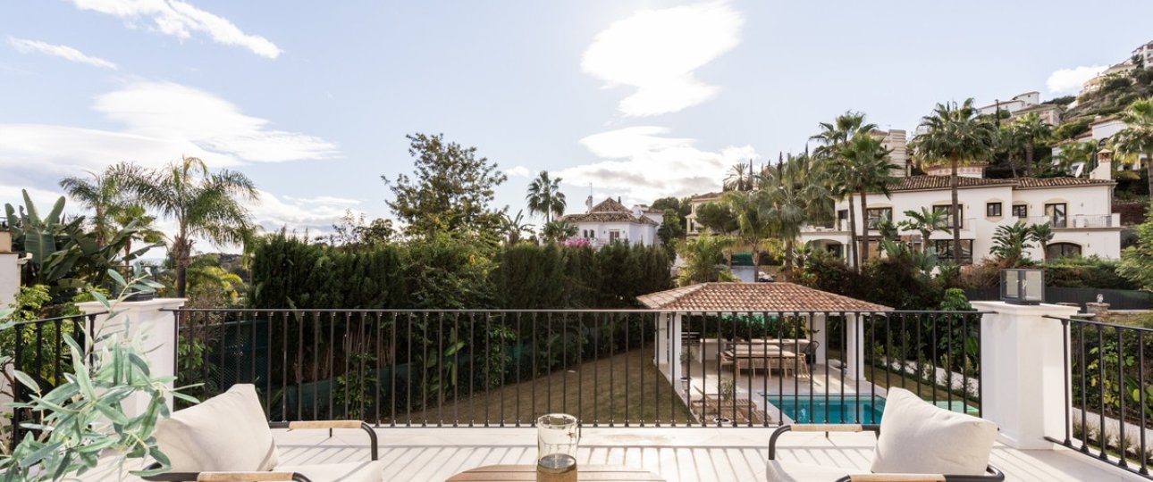 Resale - Villa - Benahavís - Los Arqueros