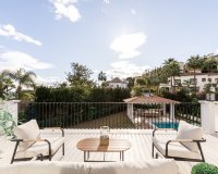 Resale - Villa - Benahavís - Los Arqueros