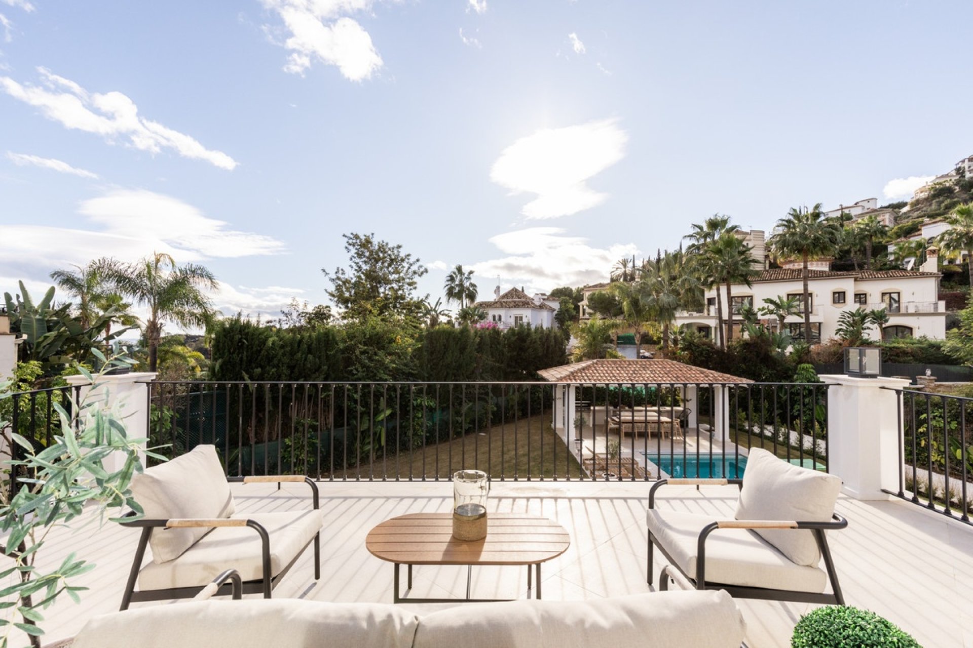 Resale - Villa - Benahavís - Los Arqueros