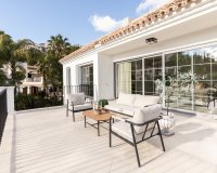 Resale - Villa - Benahavís - Los Arqueros