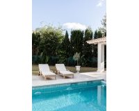 Resale - Villa - Benahavís - Los Arqueros