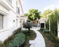 Resale - Villa - Benahavís - Los Arqueros