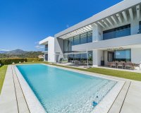 Resale - Villa - Benahavís - Los Arqueros
