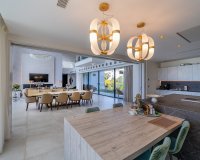 Resale - Villa - Benahavís - Los Arqueros