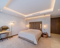 Resale - Villa - Benahavís - Los Arqueros