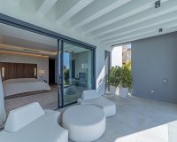 Resale - Villa - Benahavís - Los Arqueros