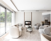 Resale - Villa - Benahavís - Los Arqueros