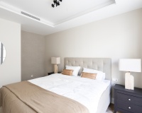 Resale - Villa - Benahavís - Los Arqueros