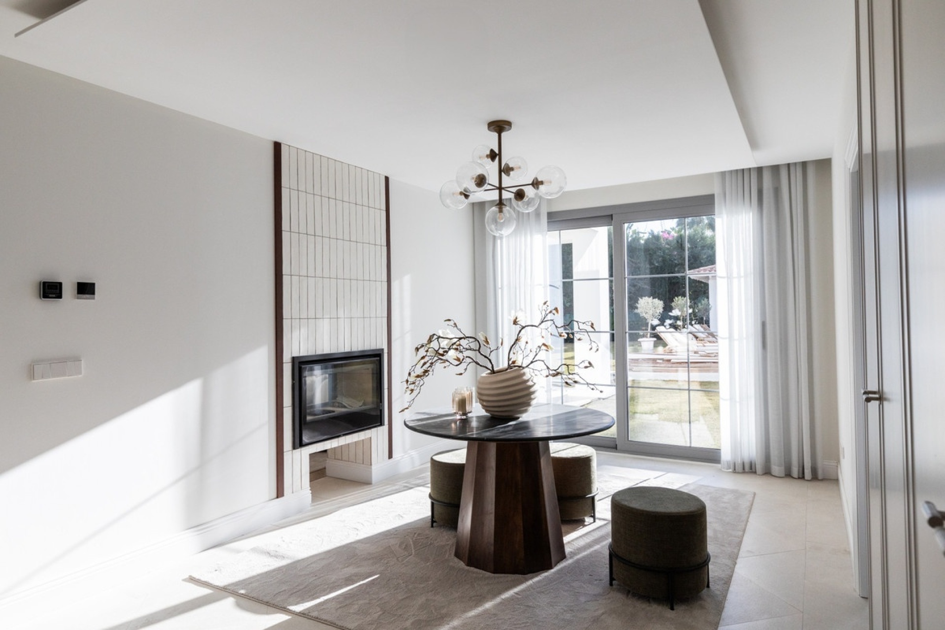 Resale - Villa - Benahavís - Los Arqueros