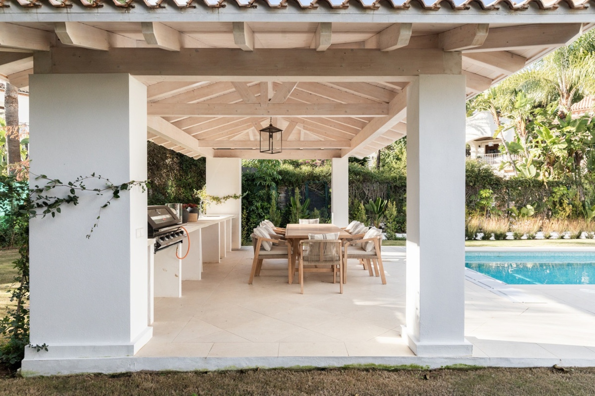 Resale - Villa - Benahavís - Los Arqueros