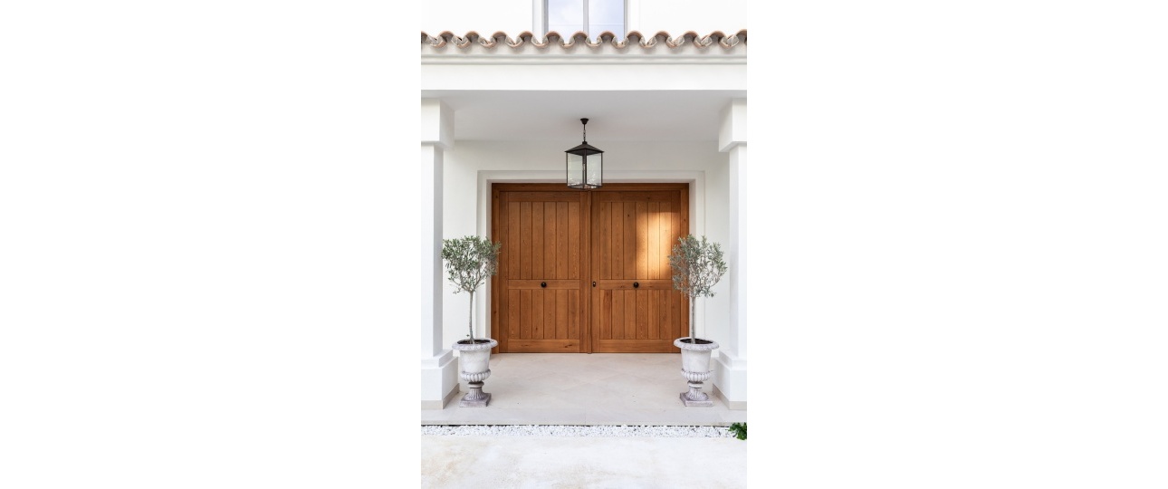Resale - Villa - Benahavís - Los Arqueros