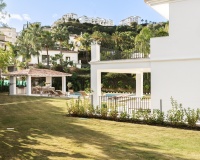 Resale - Villa - Benahavís - Los Arqueros