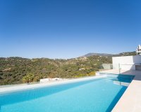 Resale - Villa - Benahavís - Los Arqueros