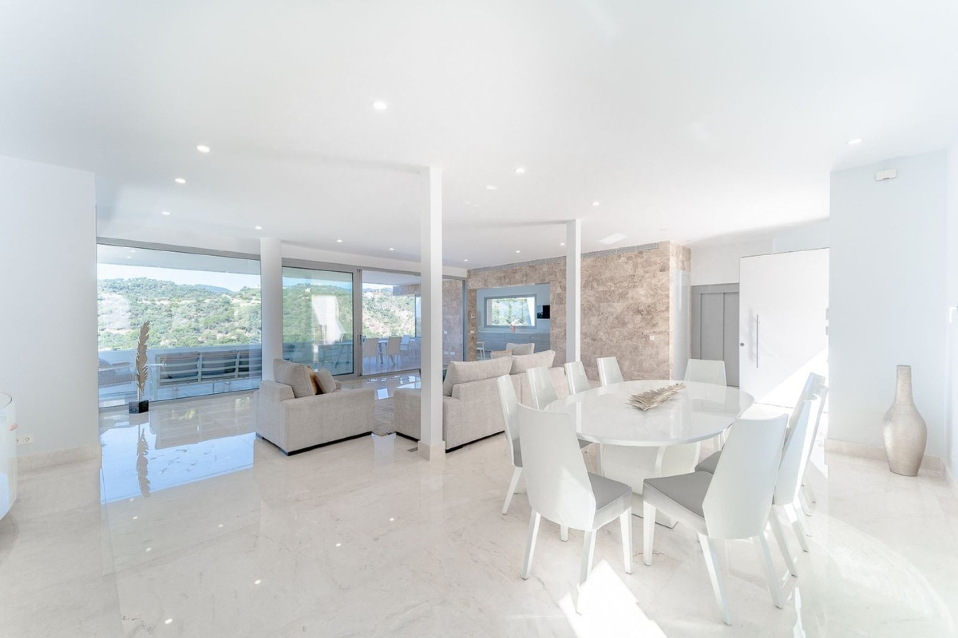 Resale - Villa - Benahavís - Los Arqueros
