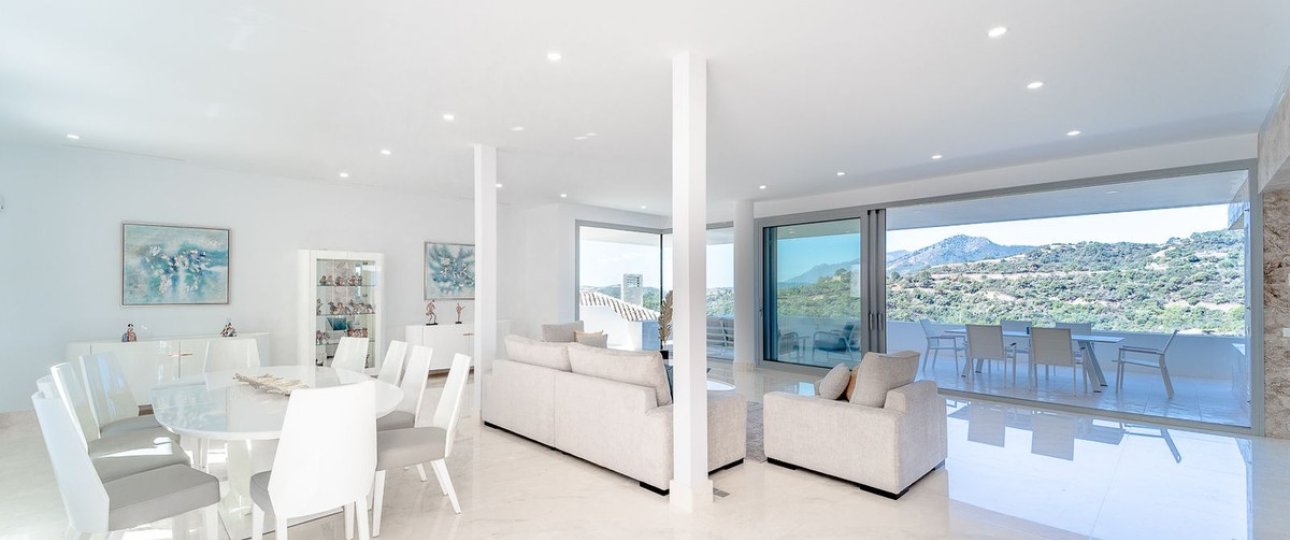 Resale - Villa - Benahavís - Los Arqueros