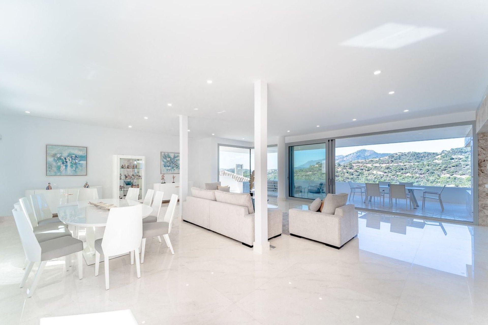 Resale - Villa - Benahavís - Los Arqueros