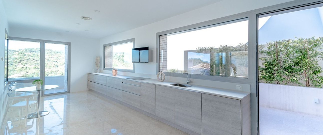 Resale - Villa - Benahavís - Los Arqueros