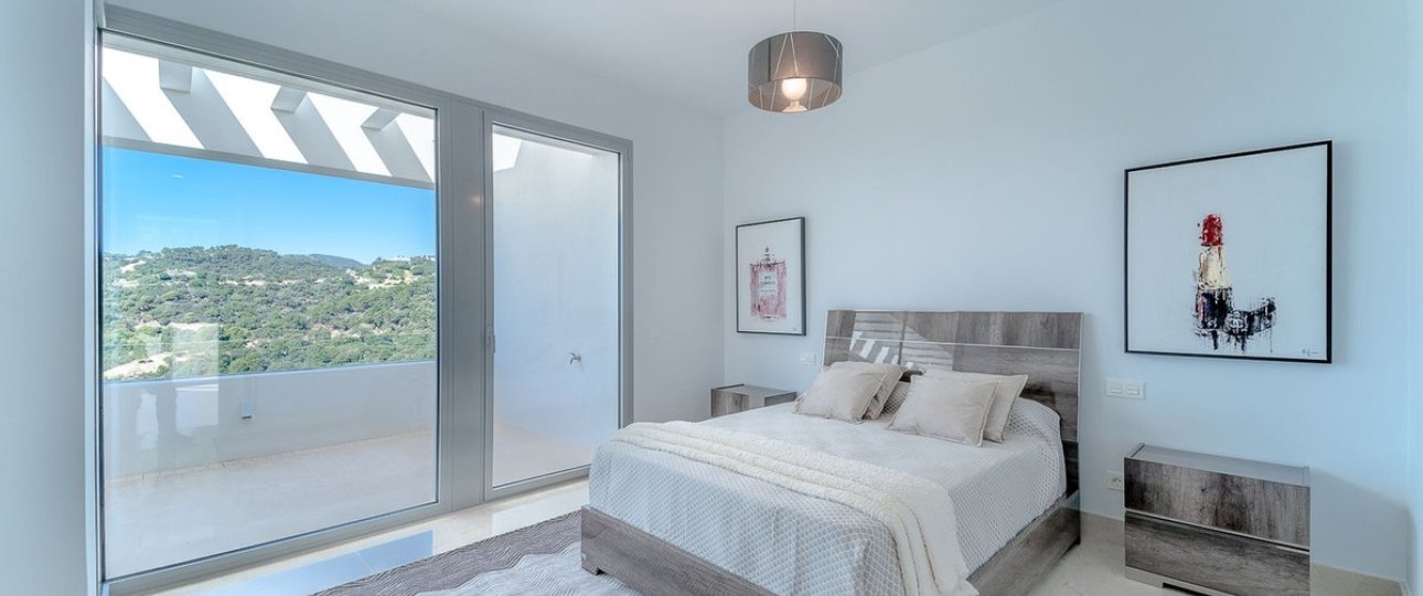 Resale - Villa - Benahavís - Los Arqueros