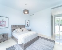 Resale - Villa - Benahavís - Los Arqueros