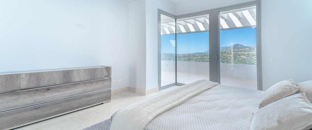 Resale - Villa - Benahavís - Los Arqueros