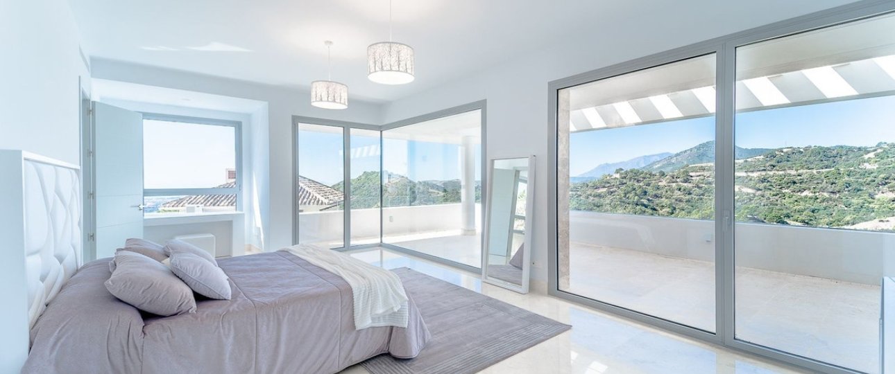 Resale - Villa - Benahavís - Los Arqueros