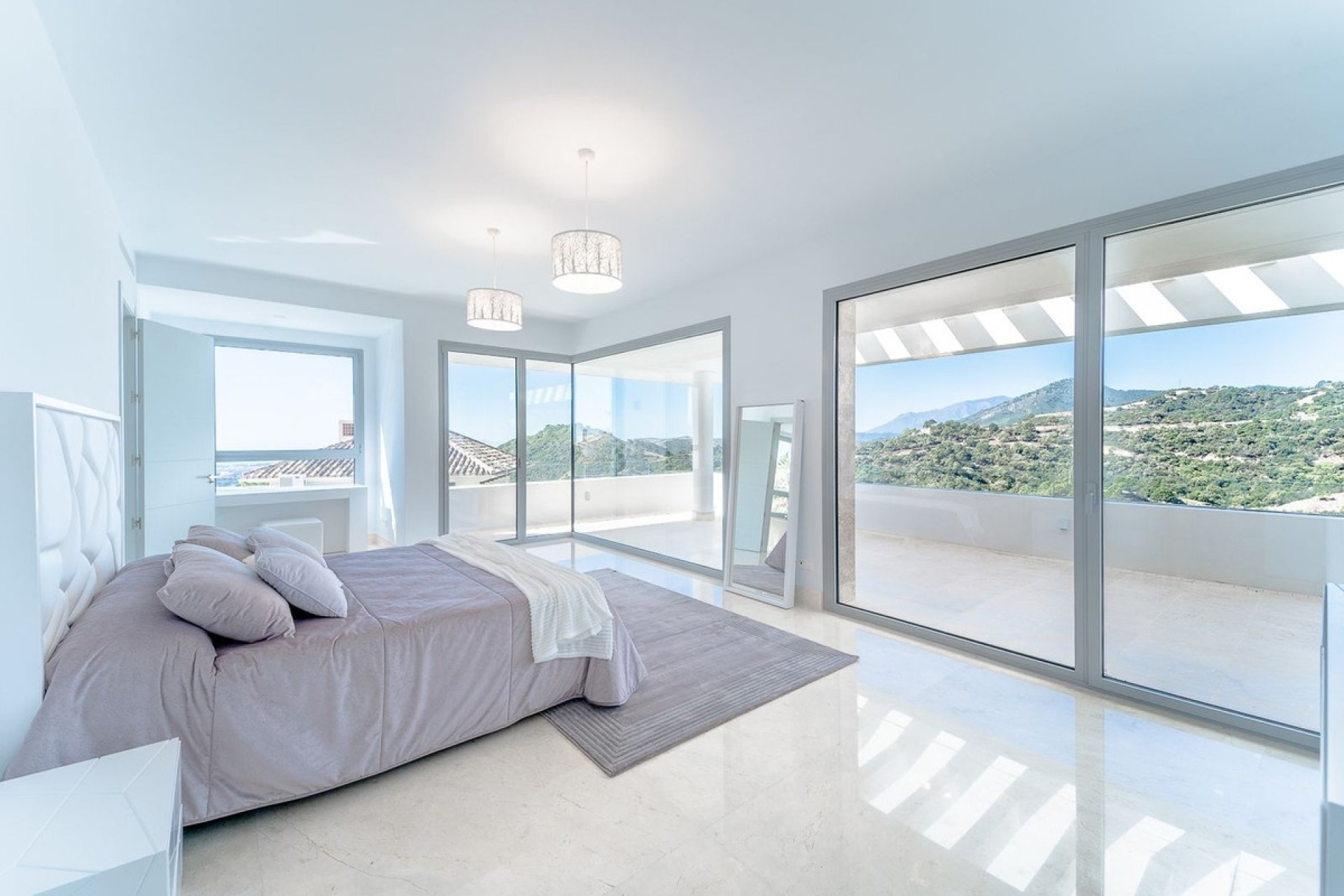 Resale - Villa - Benahavís - Los Arqueros