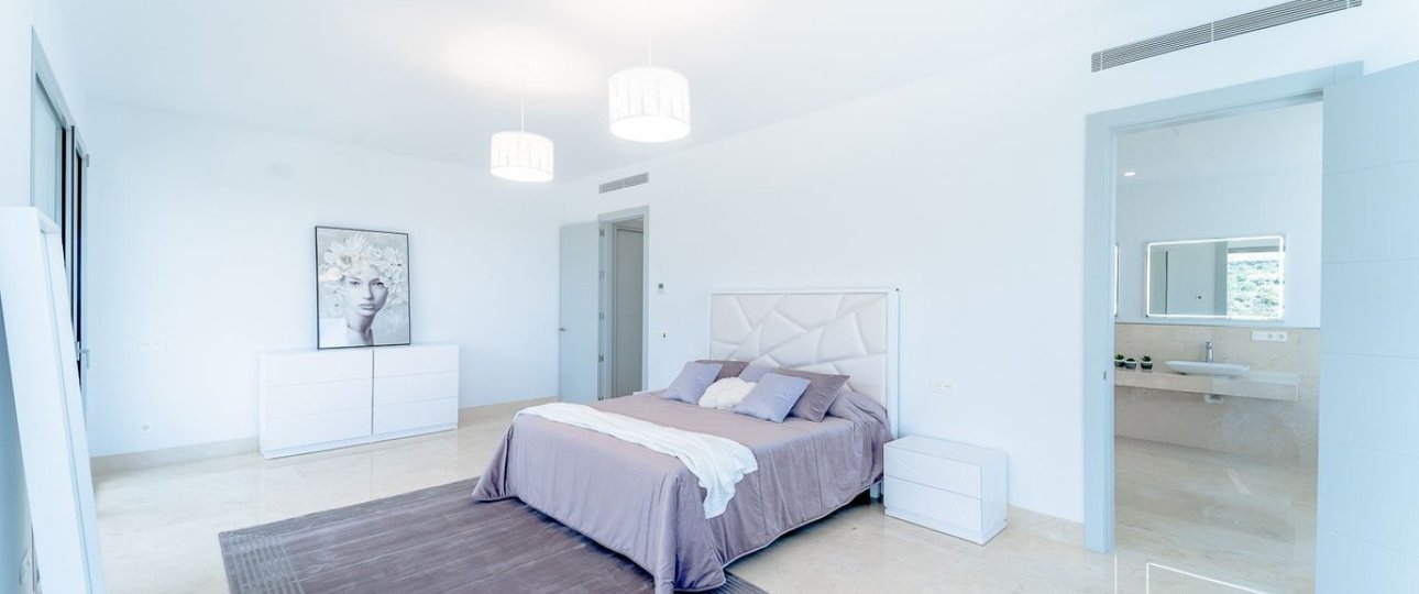 Resale - Villa - Benahavís - Los Arqueros