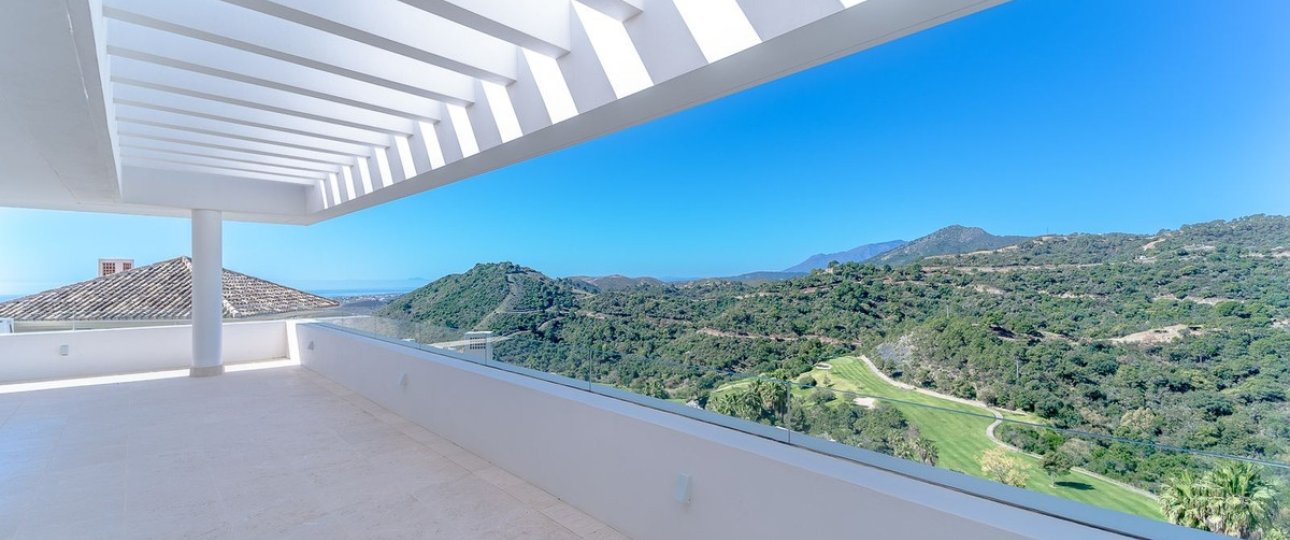 Resale - Villa - Benahavís - Los Arqueros