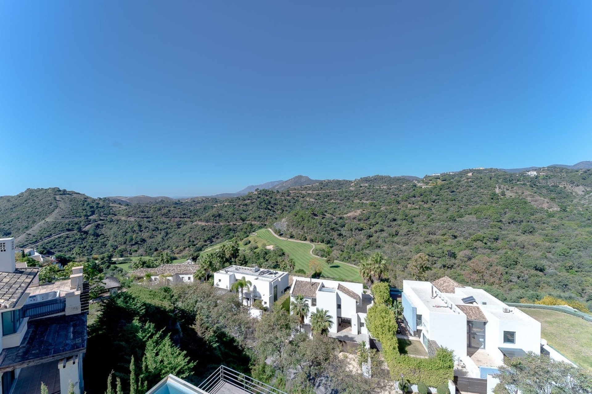 Resale - Villa - Benahavís - Los Arqueros