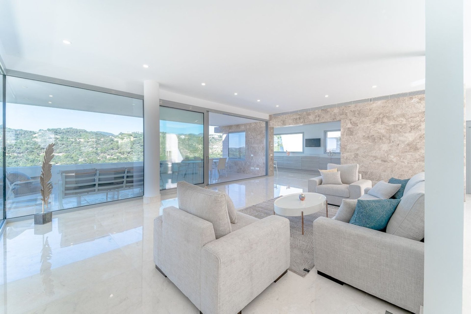 Resale - Villa - Benahavís - Los Arqueros