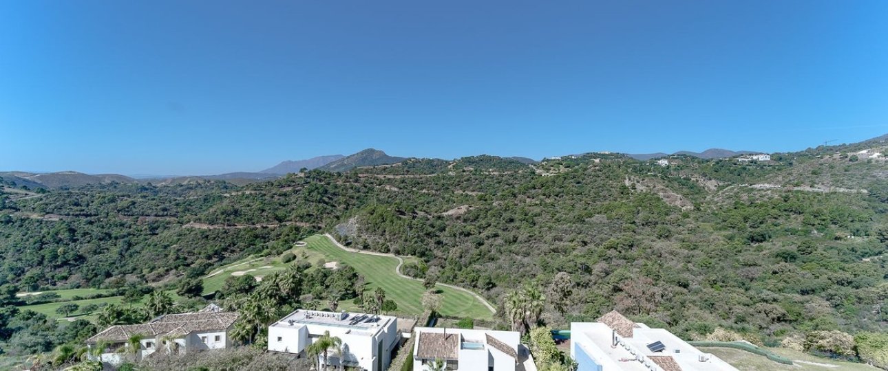 Resale - Villa - Benahavís - Los Arqueros