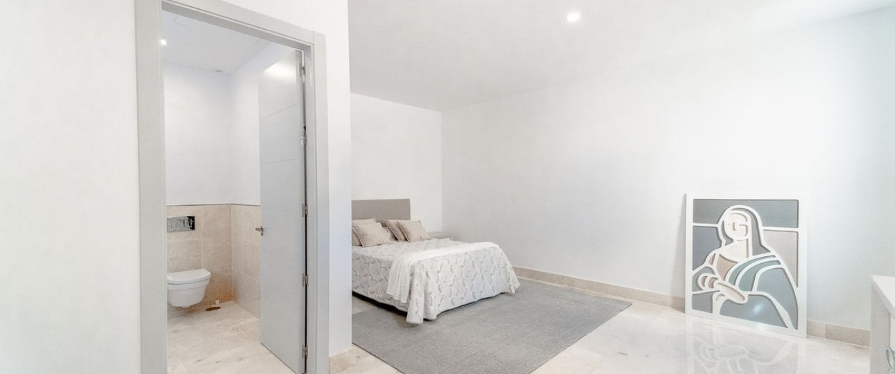 Resale - Villa - Benahavís - Los Arqueros
