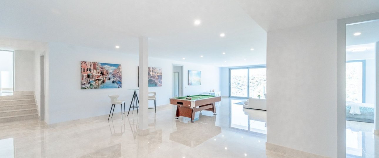 Resale - Villa - Benahavís - Los Arqueros