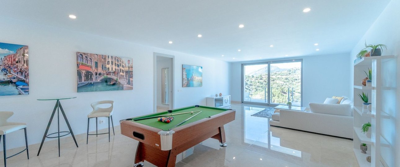 Resale - Villa - Benahavís - Los Arqueros