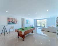 Resale - Villa - Benahavís - Los Arqueros