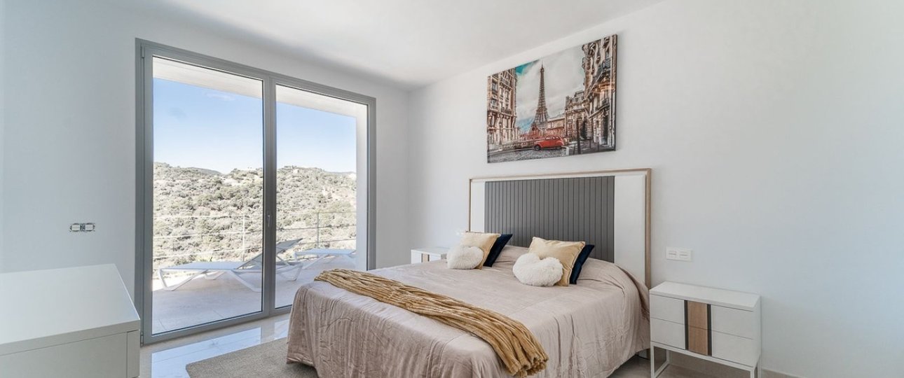 Resale - Villa - Benahavís - Los Arqueros