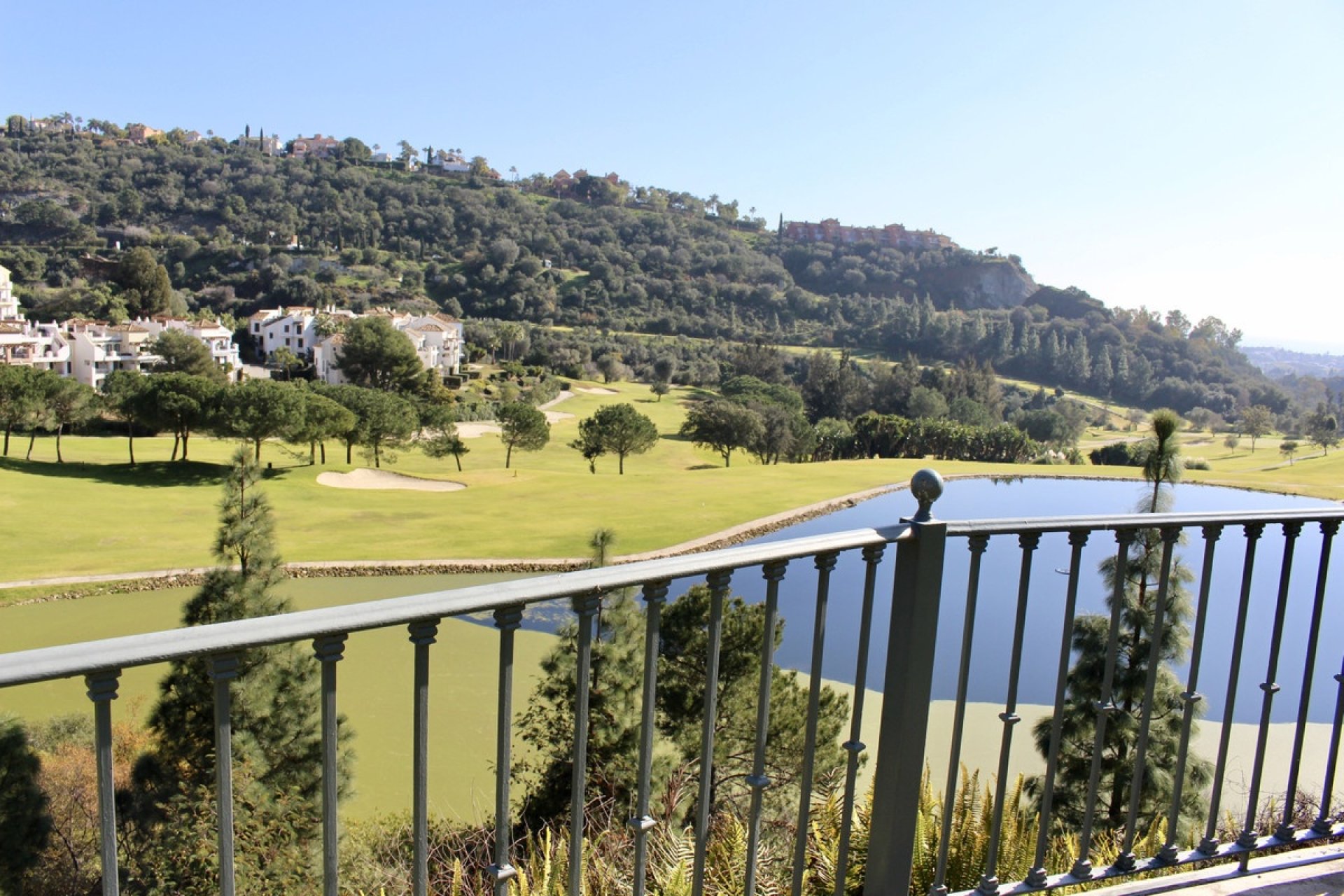 Resale - Villa - Benahavís - Los Arqueros