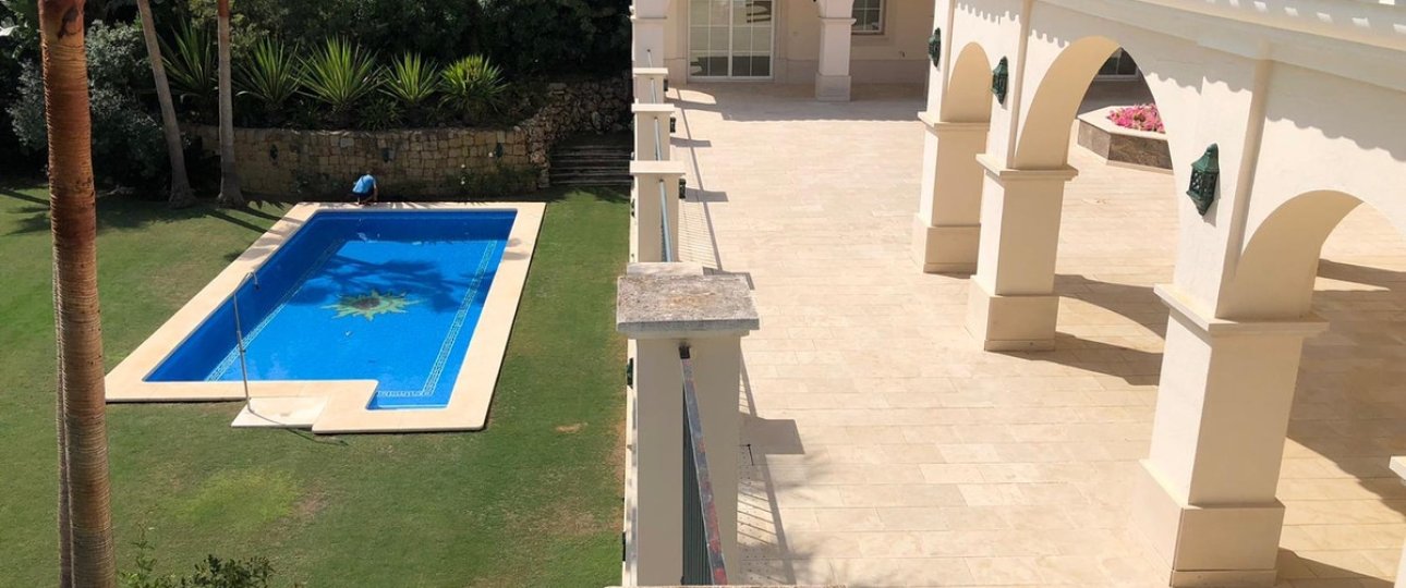Resale - Villa - Benahavís - Los Arqueros
