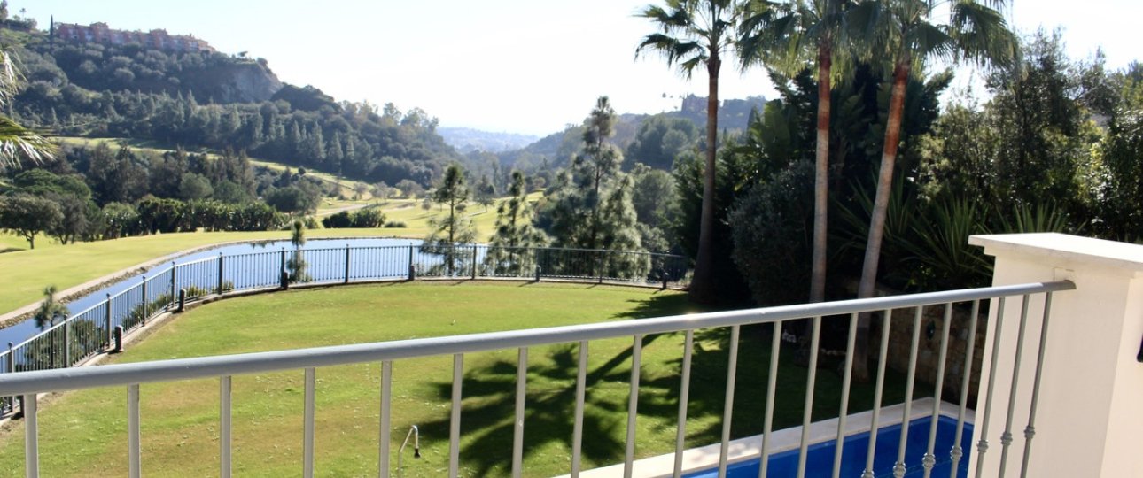 Resale - Villa - Benahavís - Los Arqueros