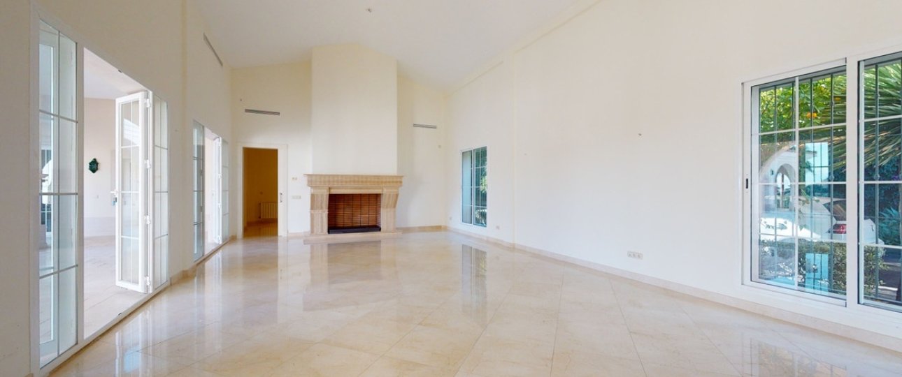 Resale - Villa - Benahavís - Los Arqueros
