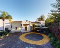 Resale - Villa - Benahavís - Los Arqueros