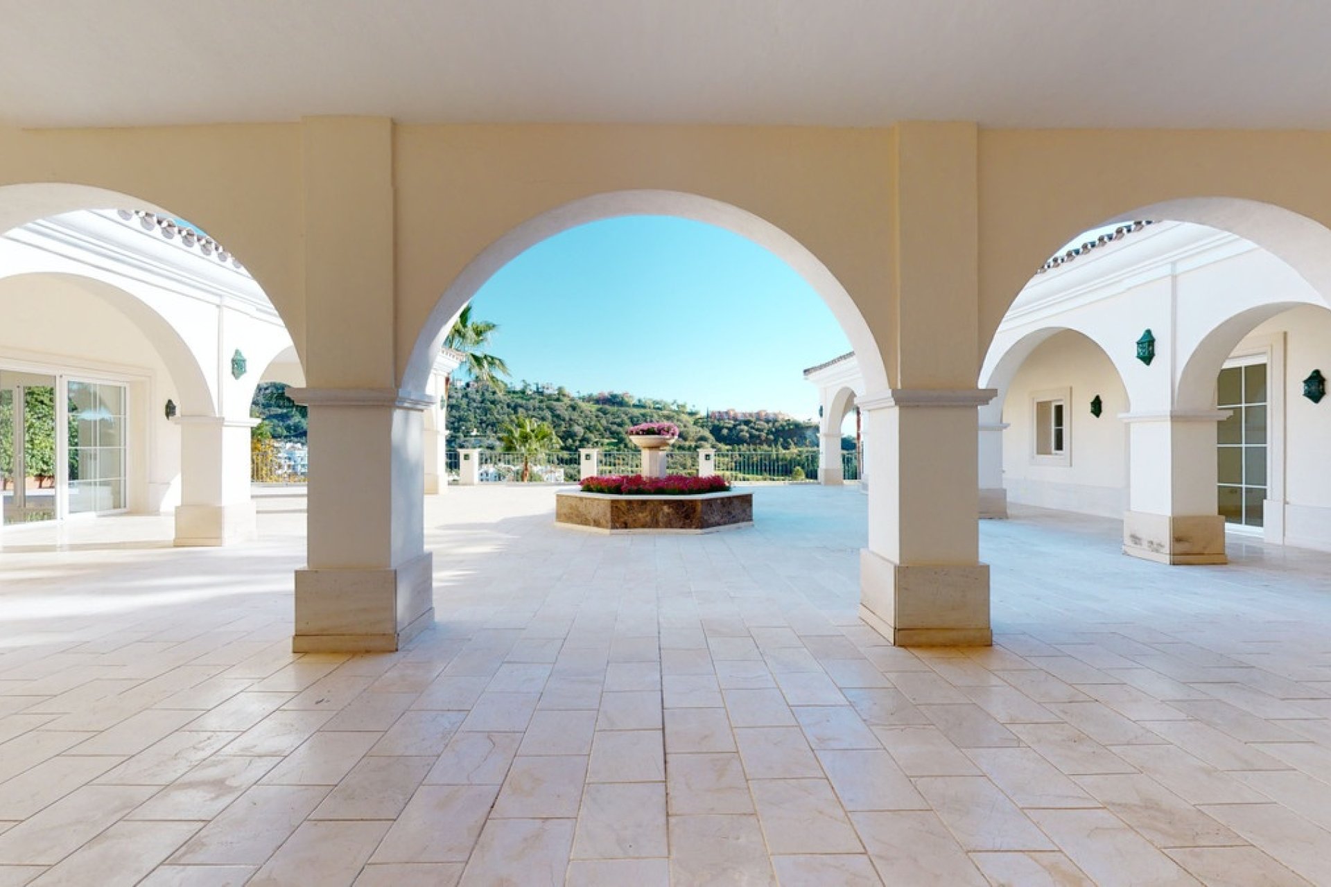 Resale - Villa - Benahavís - Los Arqueros
