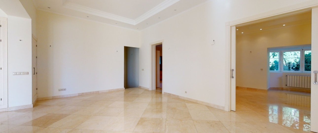 Resale - Villa - Benahavís - Los Arqueros